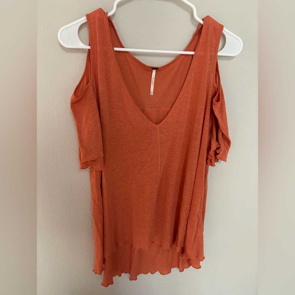 Free People Top S
